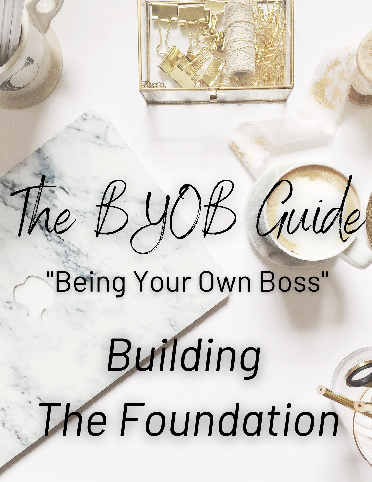 BYOB Building the foundation